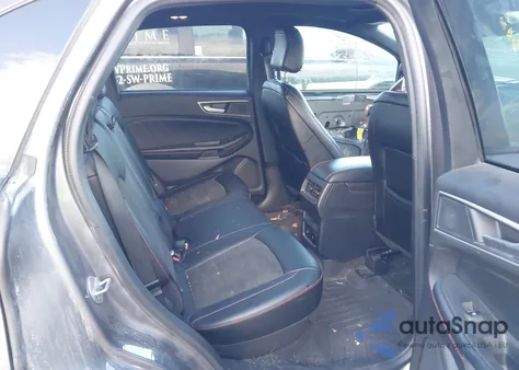 2022 Ford Edge St-Line from USA, damaged, VIN 2FMPK4J96NBA12393